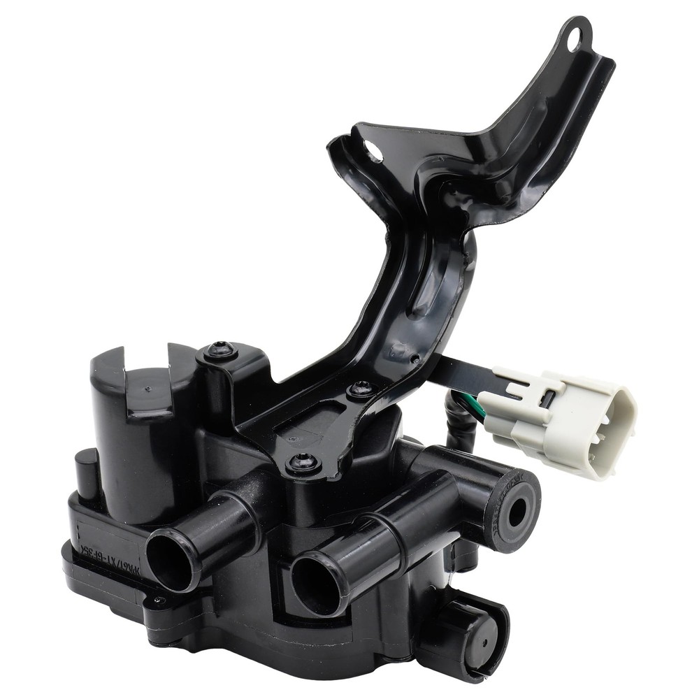 NOVAPARTS Coolant Flow Control Valve Heater Water for Black