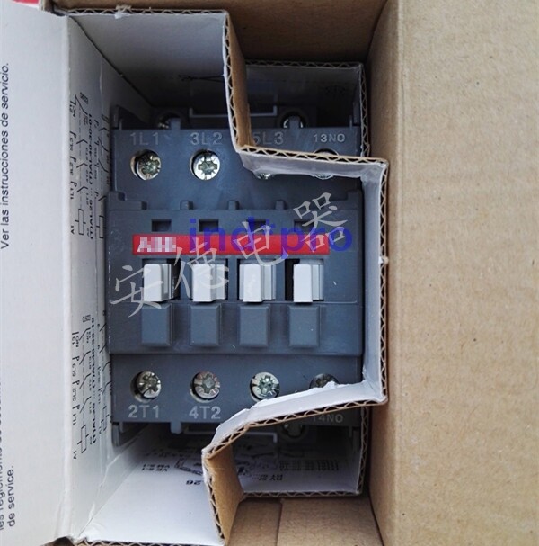 DC contactor, AL26-30-10 DC24V
