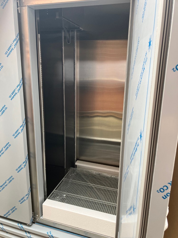 LABRepCo 72 Cu. Ft. 3-door Laboratory Refrigerator LABL-72-SDSS