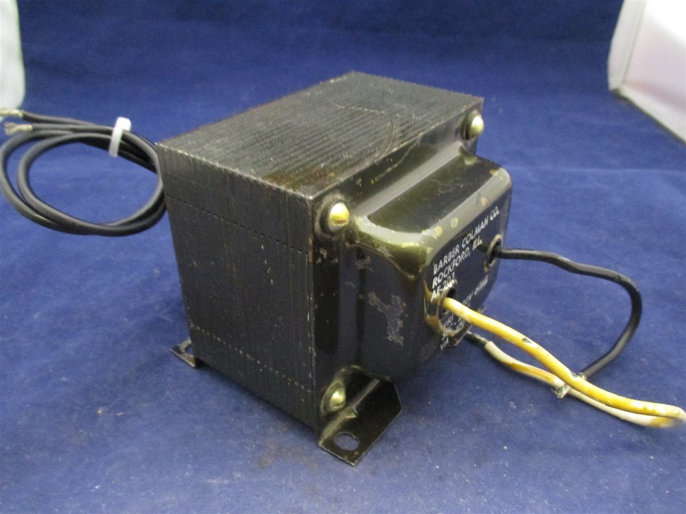 Barber Colman Transformer AE-203