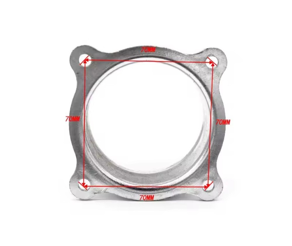 Connector Ring Connection For Car Flow Meter Filter
