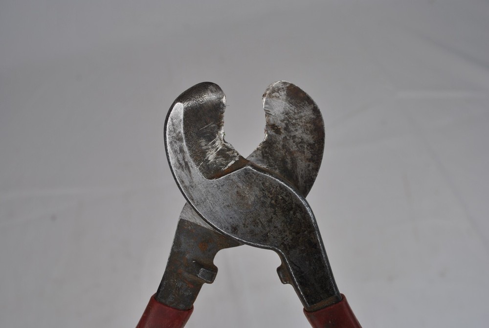 klein tools lineman Wire Copper Cutter 63050 USA