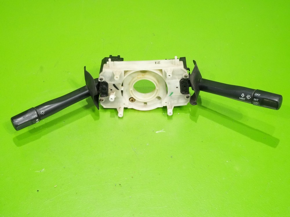 93-97 del Sol OEM wiper headlight turn signal combo combination switch control