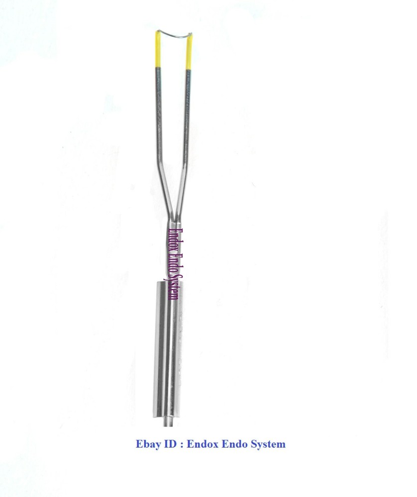 Cystoscopy Bipolar Monopolar Passive Working Element For 4mm Endoscope Loop 3Pc