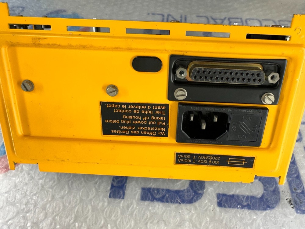 Bestuckungsseite SAT 6139 Circuit Board