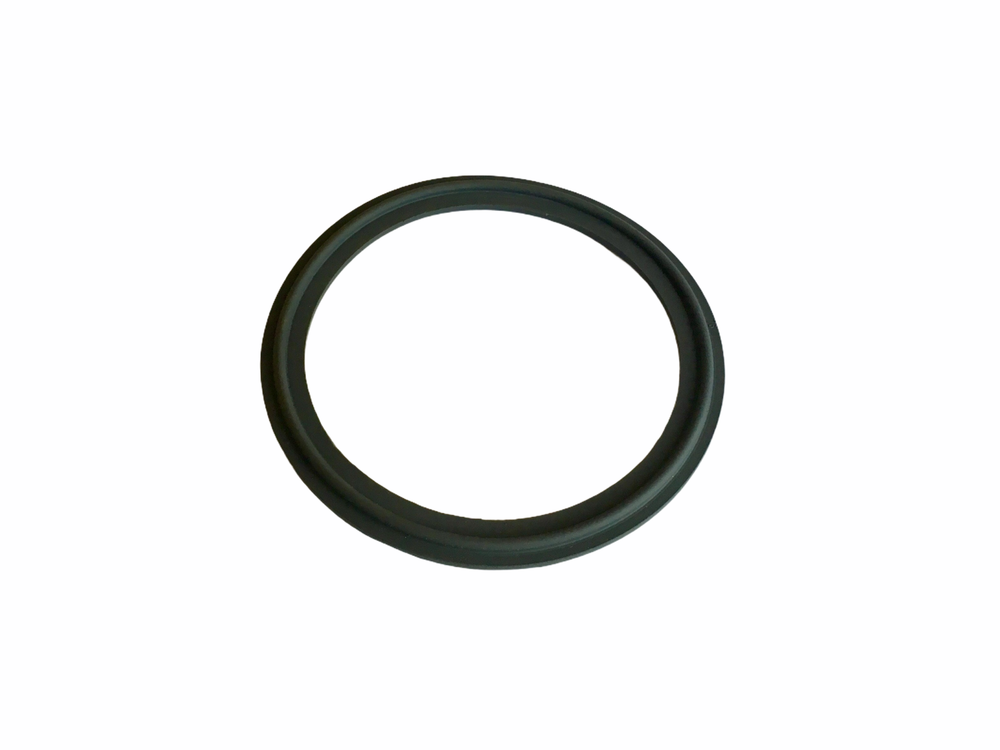 6" Tri Clamp Viton Gasket Closed Loop Extractor