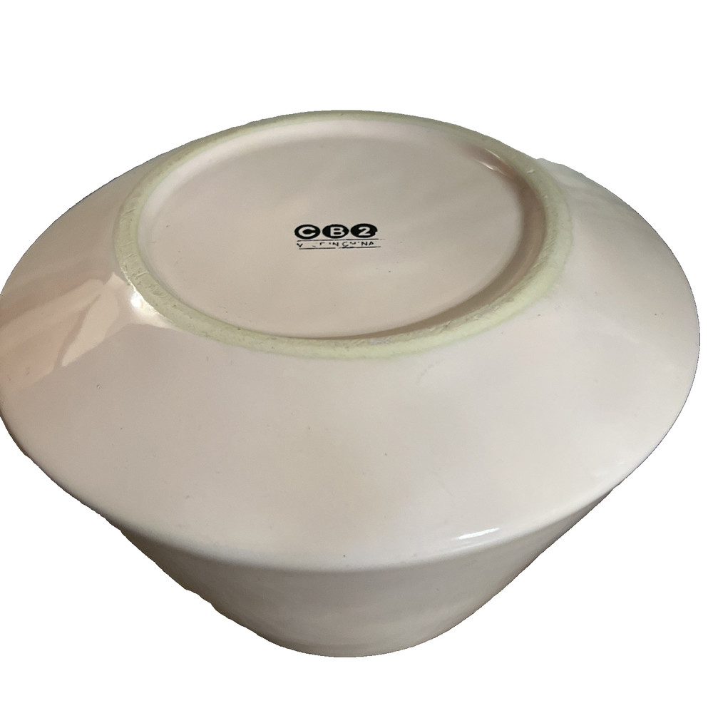 CB2 Roz Pink Planter
