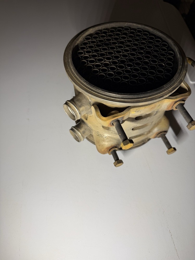 CAT Intercooler Part No 304-7501 Fits Cat C-15