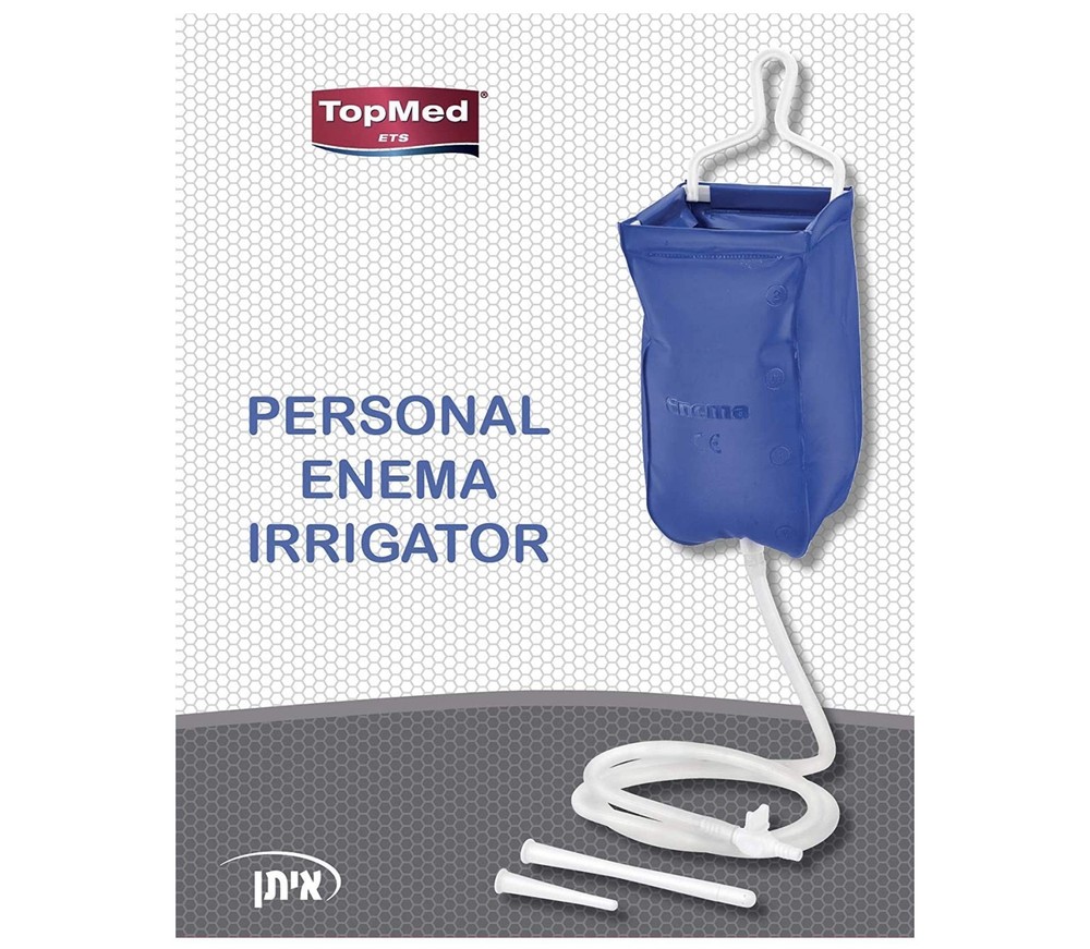 Enema Kit Home and Travel