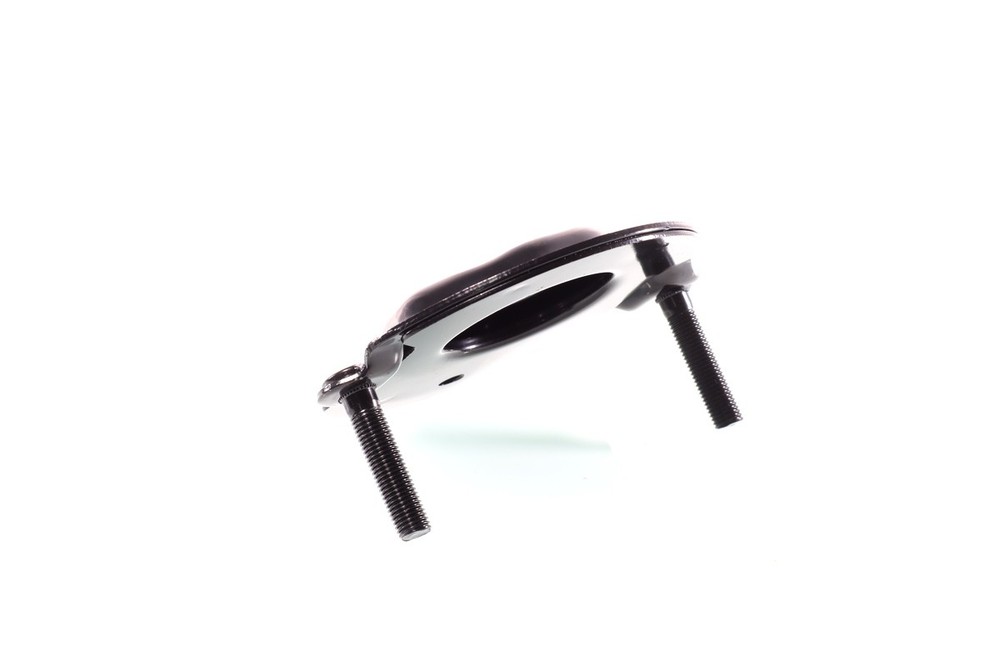 2x spring plate front right = left upper GH-361070