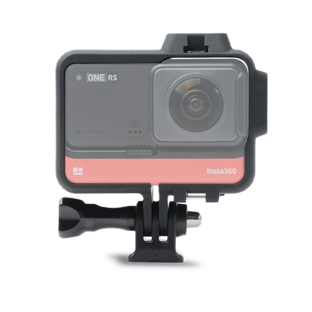 Mounting Bracket Protective Case Cage Mount Fits Insta360 ONE RS Frame