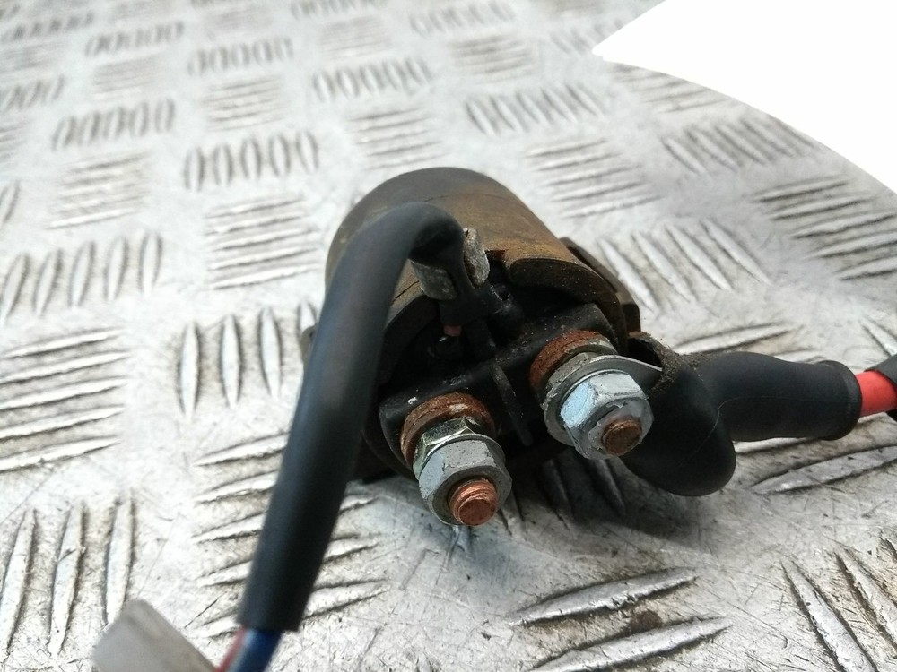 2000 APRILIA LEONARDO 250 Starter Solenoid