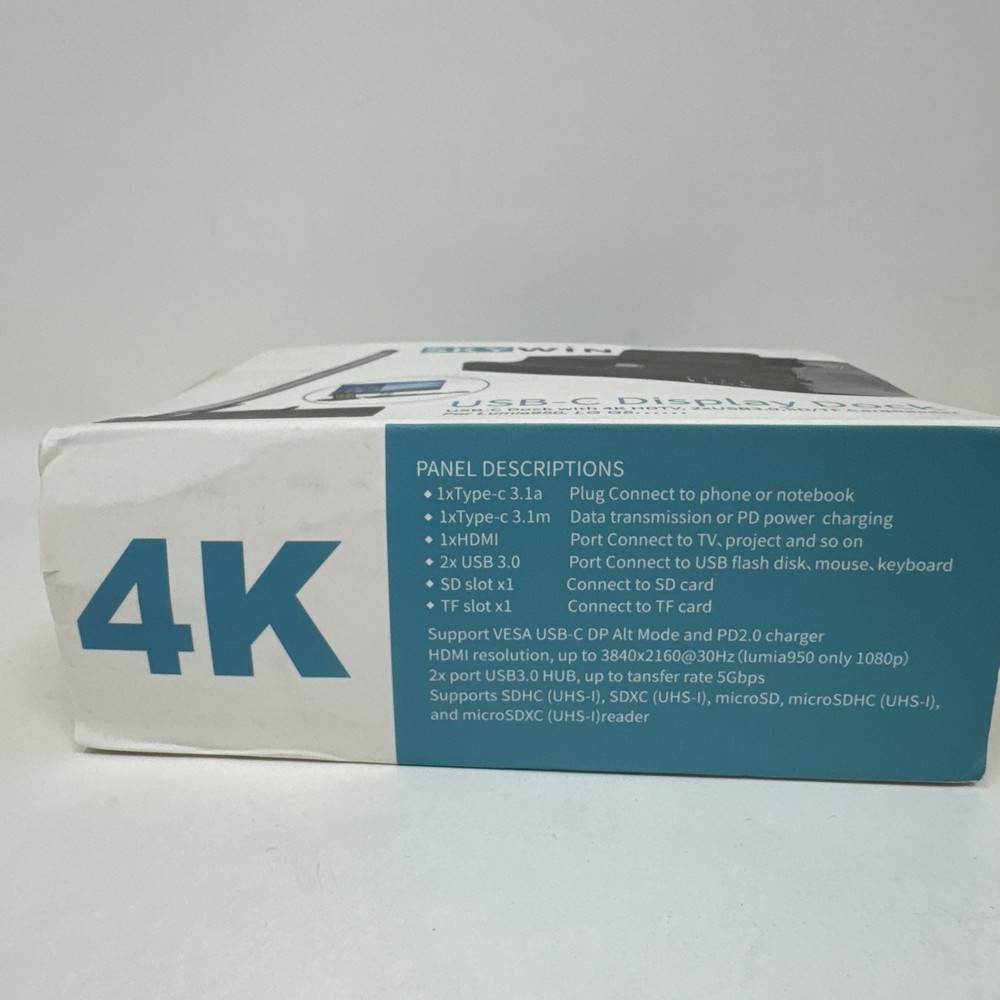 Skywin USB-C Display Dock