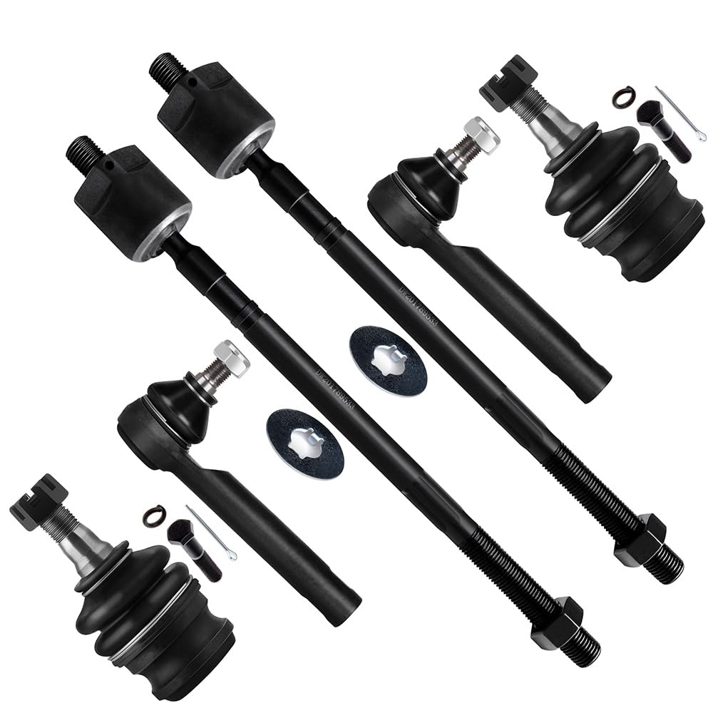 6pcs Front Suspension Kit for Outback Impreza Legacy 1990-2004