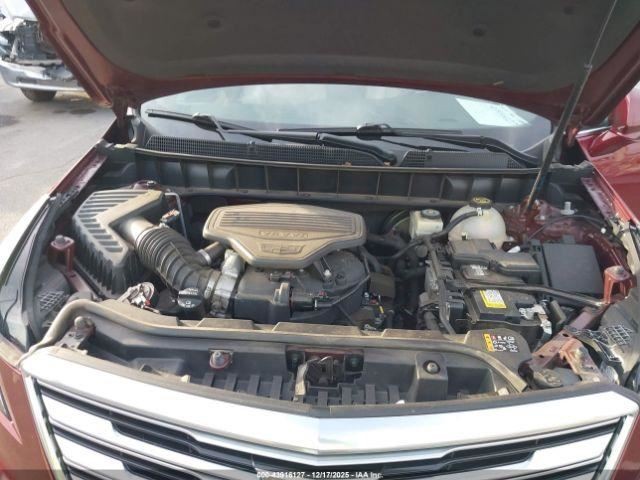 Fuse Box Engine Fits 17-19 XT5 4972220