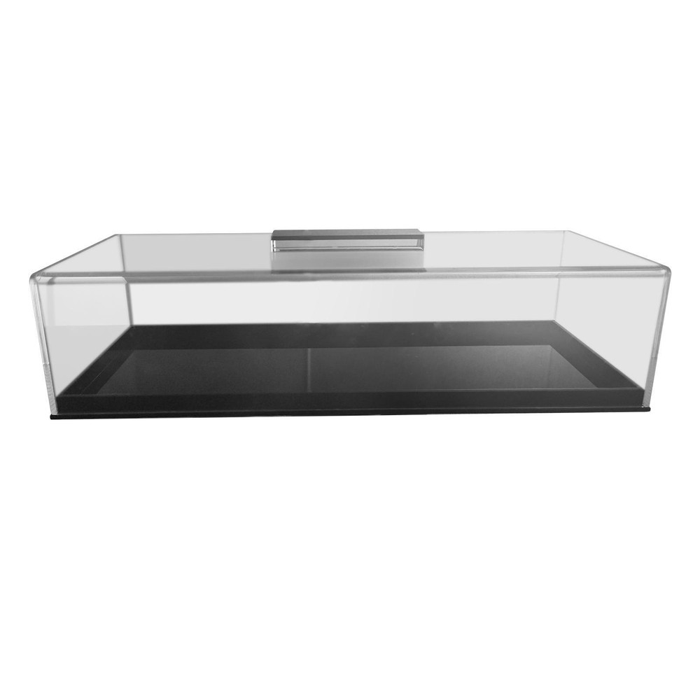 Clear Bread Box with Lid Bread Storage Container for Weddings Birthday Event