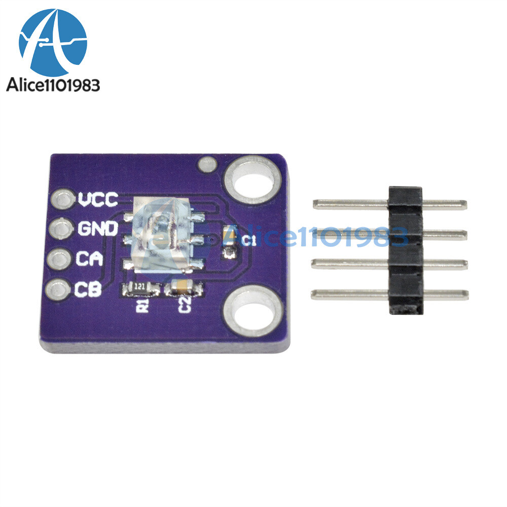 CJMCU-83 AEDR-8300 Encoders Reflective 2 Channel 5V Optical Encoder Board Winder