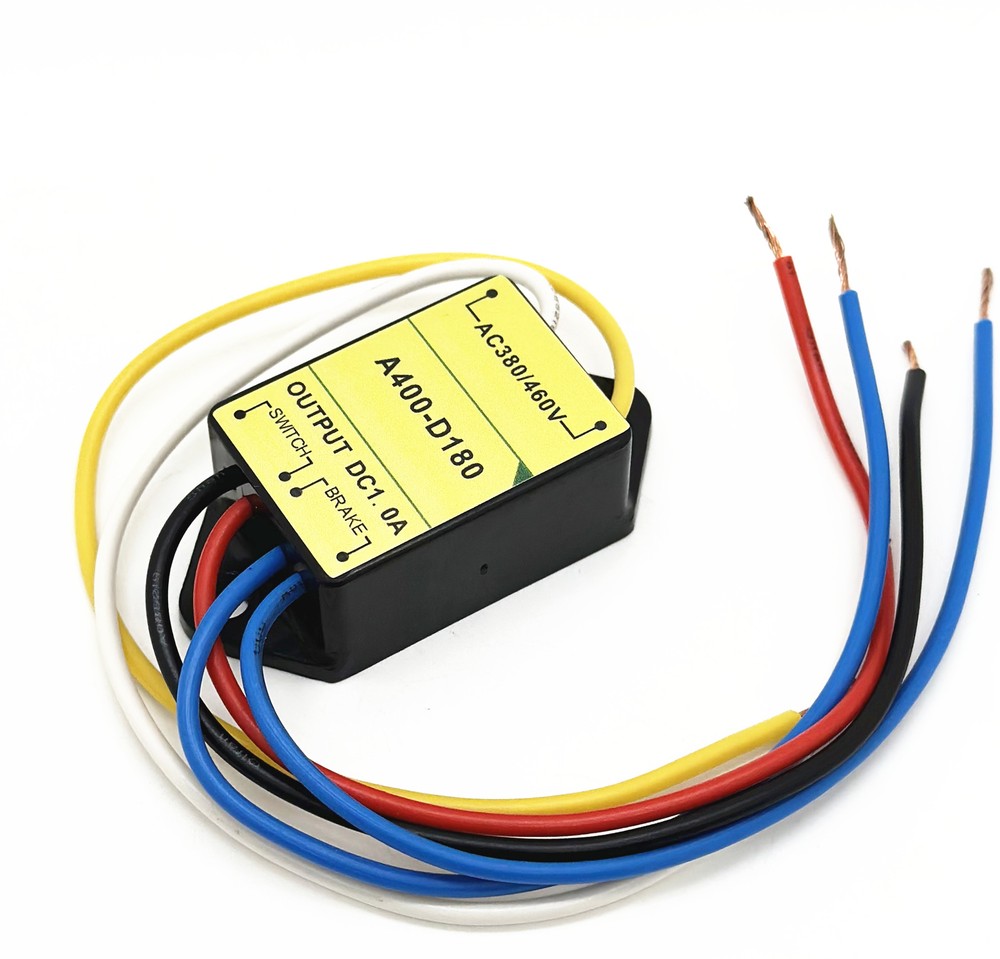 A400-D180 AC380/460V OUTPUT DC 1.0A BRAKE SWITCH MODULE