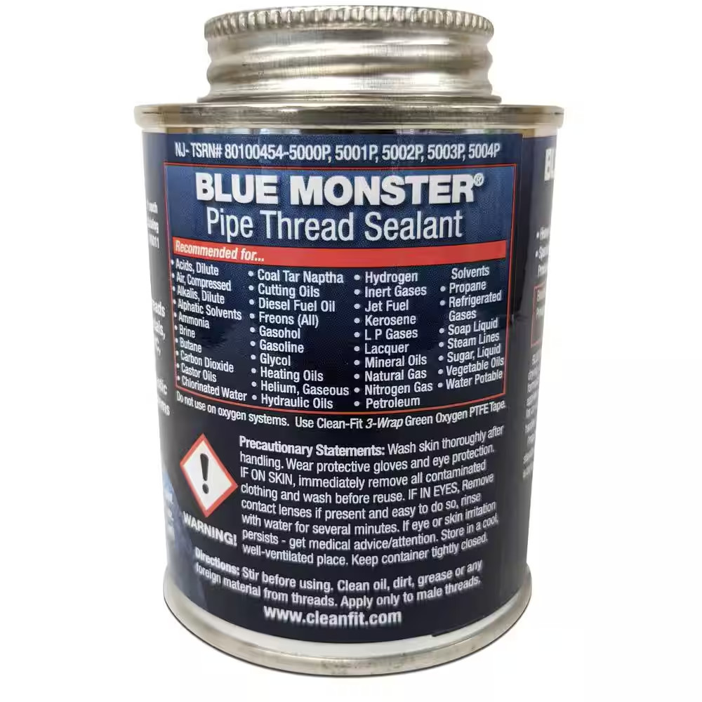 4 Oz. Pipe Thread Sealant