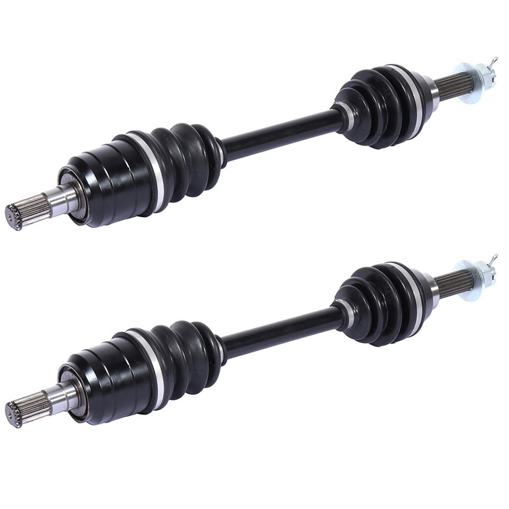 Front CV Axle Assembly For Suzuki King Quad 500 2011-2015 Left & Right 2PC