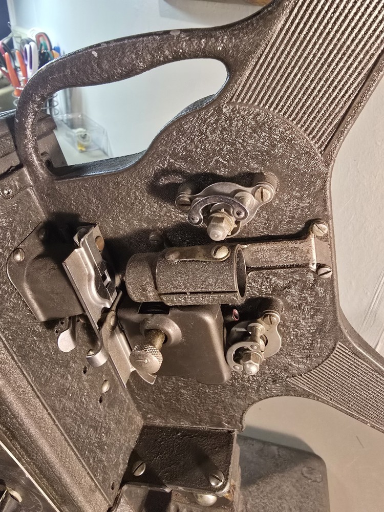 Vintage Keystone Projector 8mm CC-8