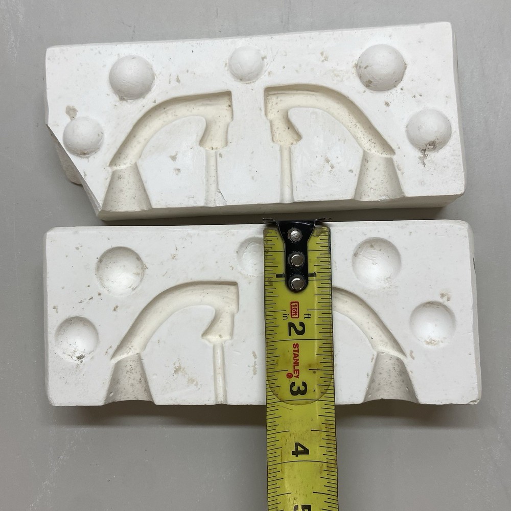 Ceramic Slip Casting Mold Handles Arnels