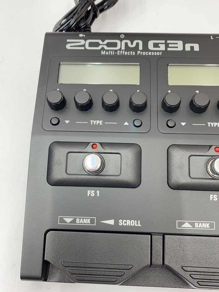 ZOOM Mixer G3n Used