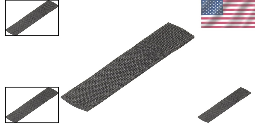 Nylon Holster for Stylus Pro - Secure Flashlight Storage with Quick Access