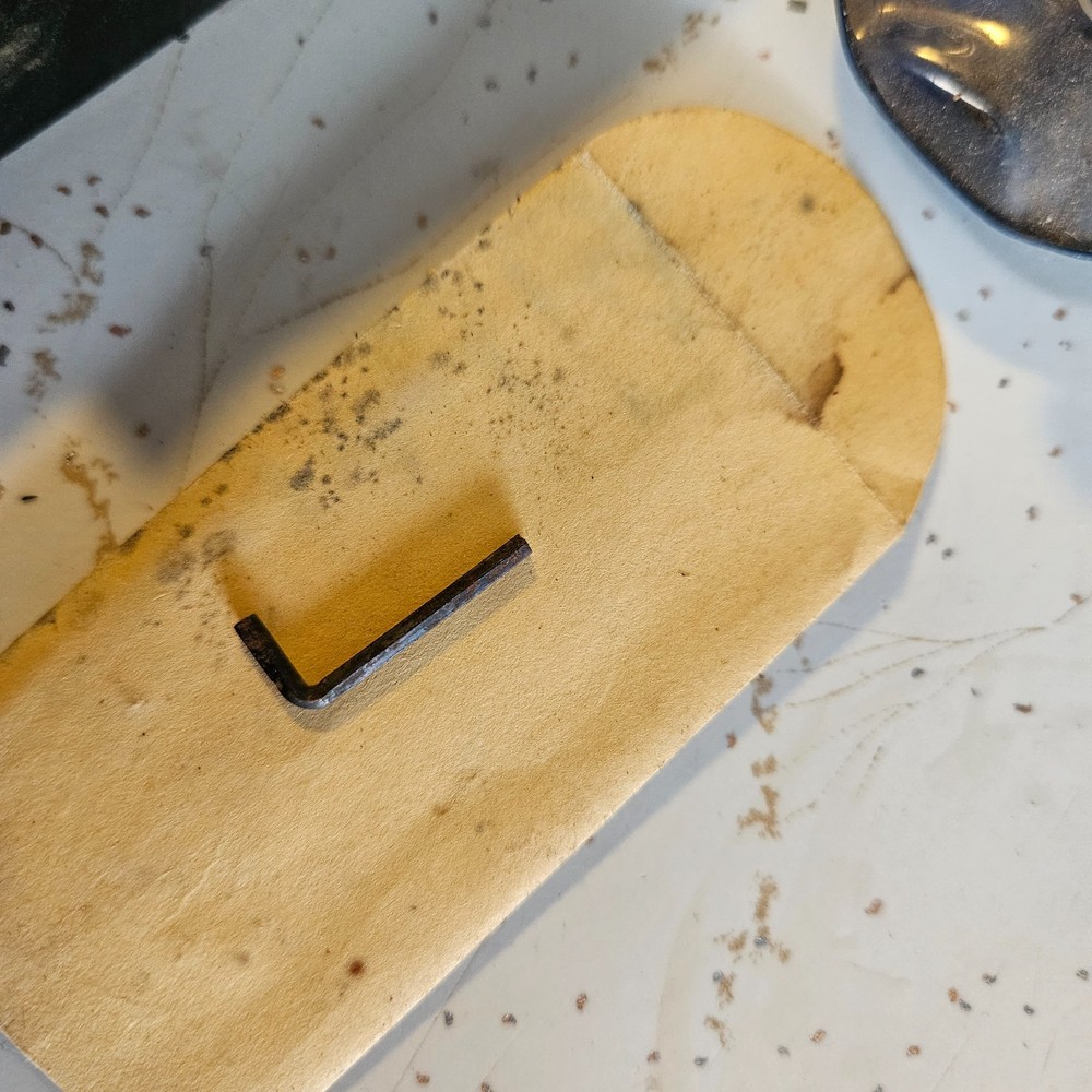 New Britain Micrometer