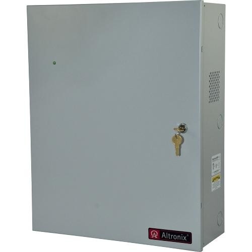 ALTRONIX MaxFit75F Access Power Controller (12VDC @ 9.3A or 24VDC @ 9.6A)