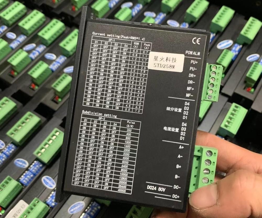 1pc USED STD258M Driver Tested #V3QY CH