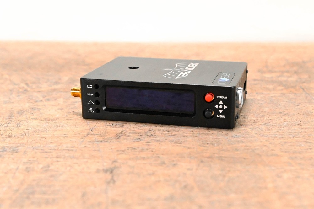 Teradek Cube 255 HDMI Encoder with Wi-Fi (NO POWER SUPPLY) CG01KG2