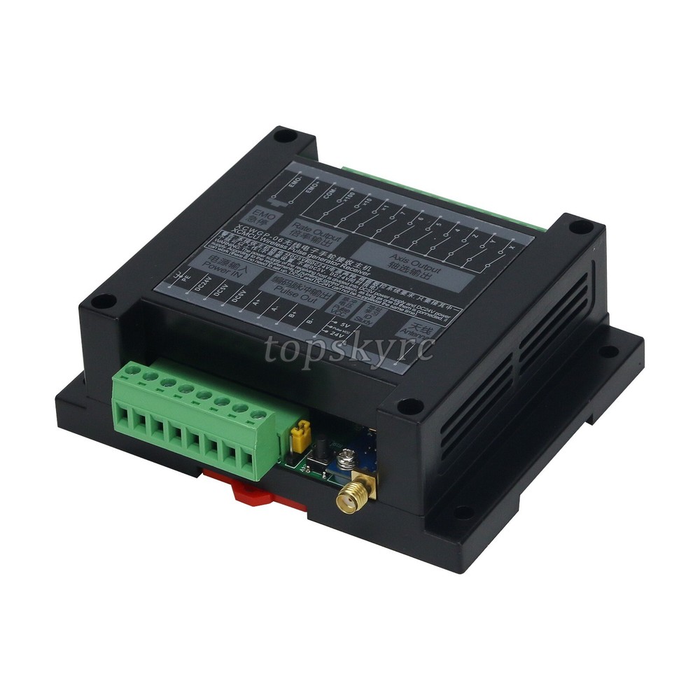 XC Wireless Pulse Generator Handle CNC XCMPG Wireless Pulse Generator