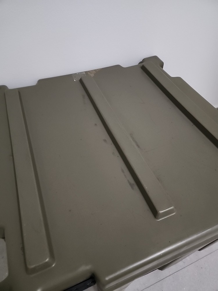 Spacecase Ex Military Surplus