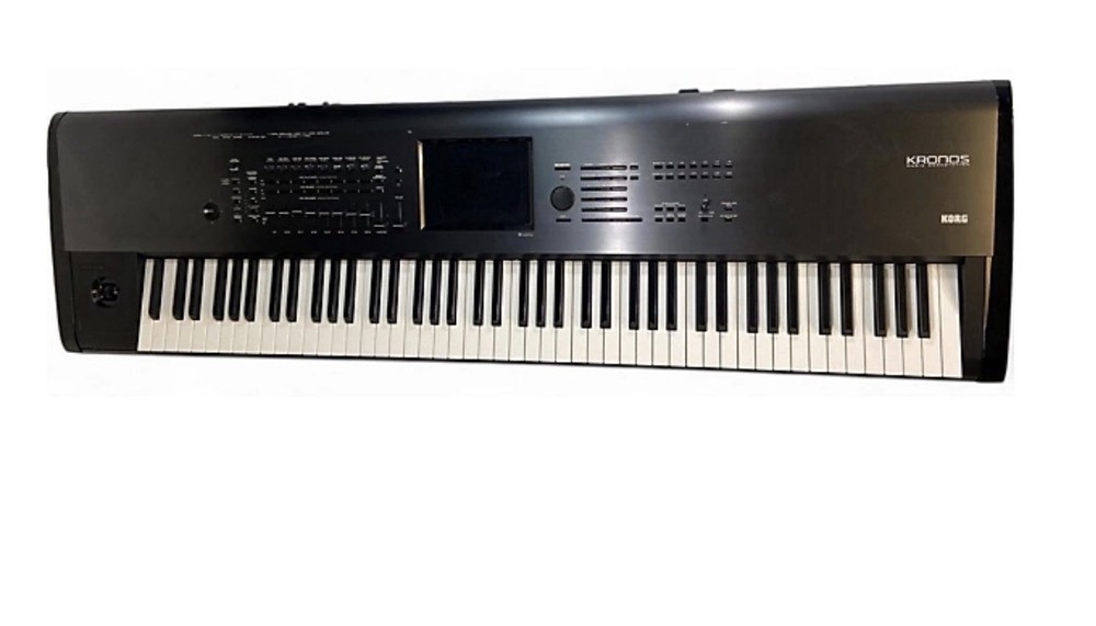 Korg KRONOS 2 88 key Keyboard Workstation Synthesizer
