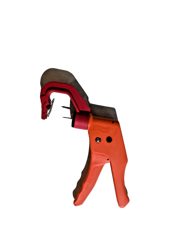 Allflex Applicator Ultra Retract-O-Matic EID tags Orange