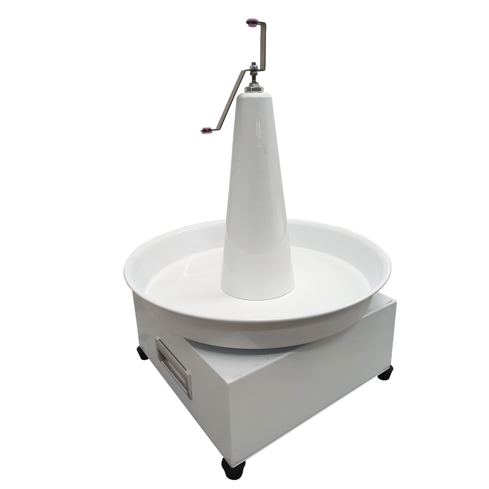 110V Fully Automatic Wire Feeding Cable Feeder Wire Pay Off Machine 35lbs Load