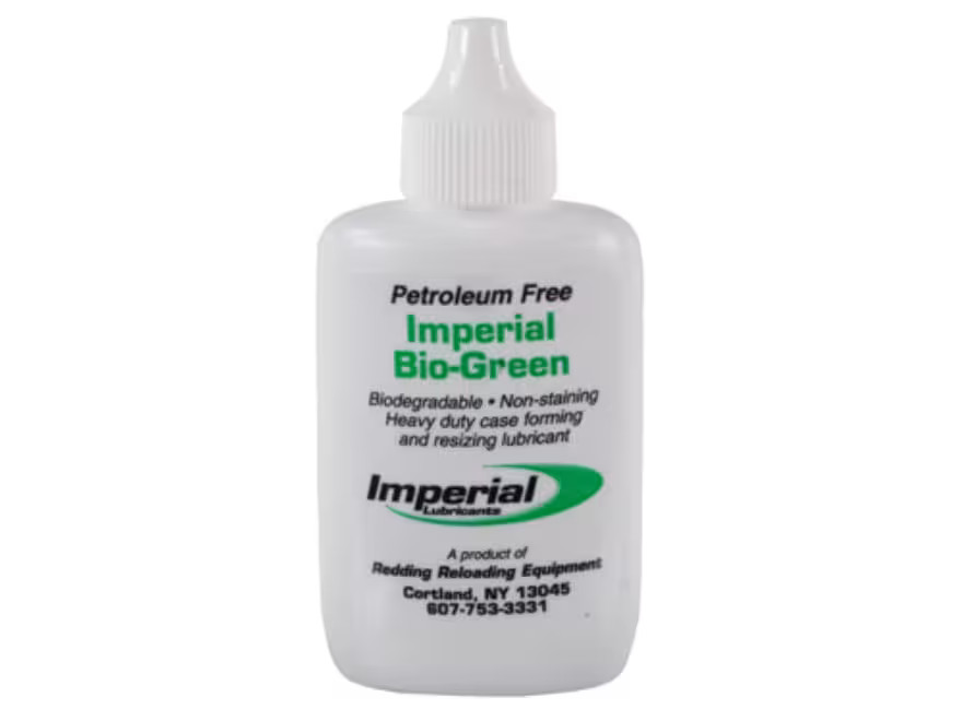 Imperial Bio-Green Case Lube 3 oz Liquid