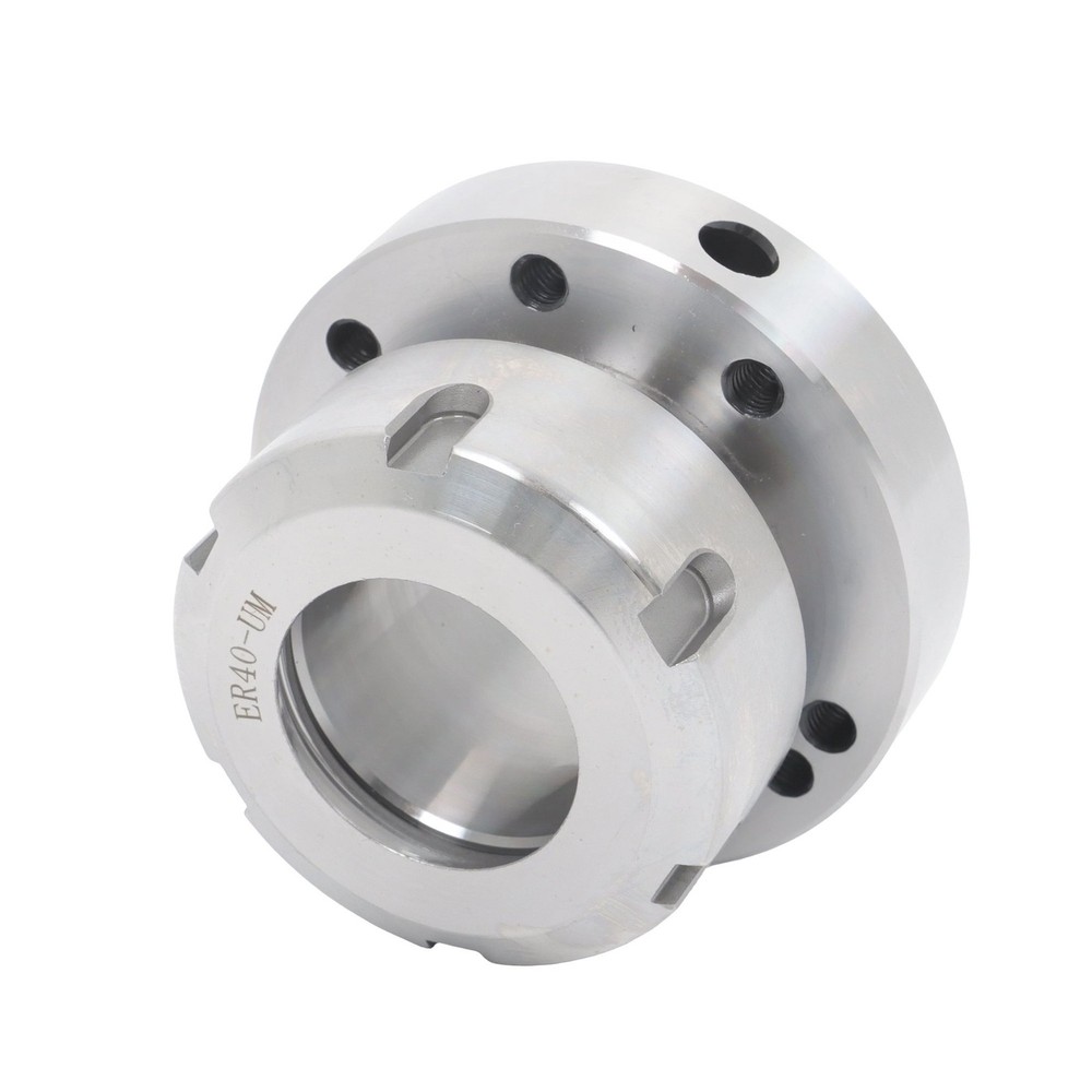 80 mm Diameter ER40 Collet Chuck for CNC Milling Machine Precision Tool