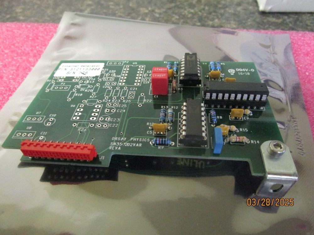 NEW! Zeiss Microscope Internal Generator Board 312113-3000