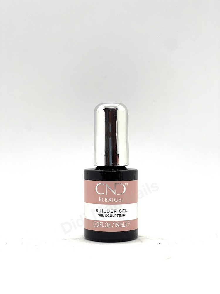 CND PLEXIGEL SOFT BLUSH 15 ML/0.5 FL OZ