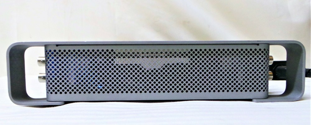 Matrox MXO2 Desktop Version.