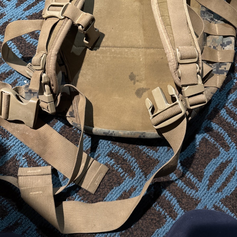USMC Assault Pack Backpack APB03 Arcteryx Propper READ!!!!