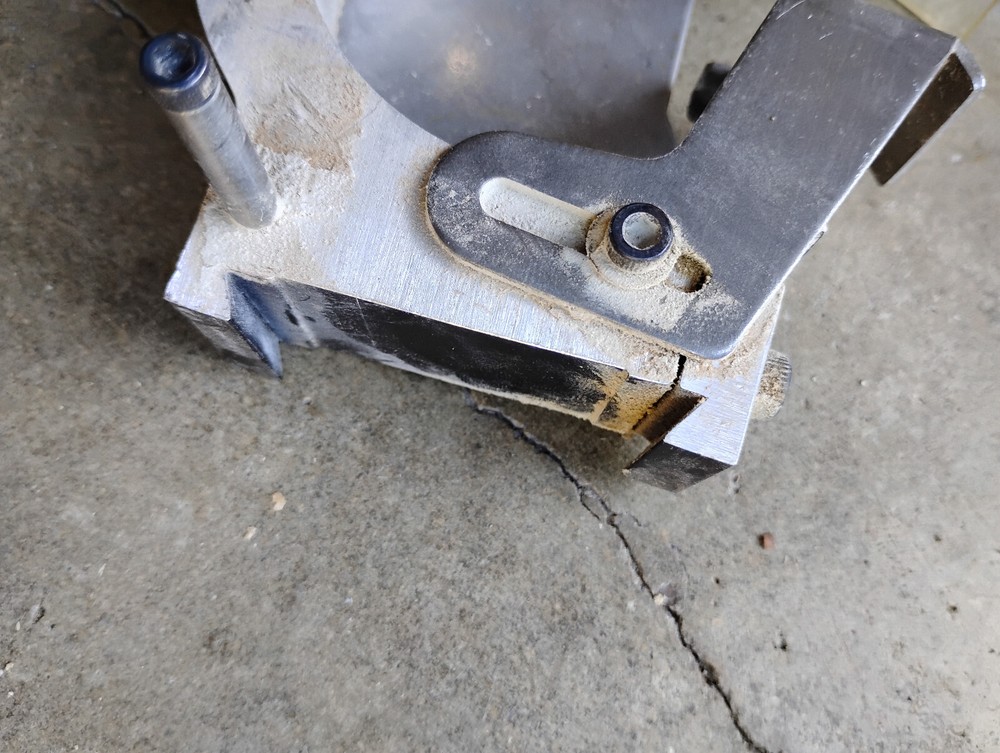 Lathe Tool Grinding Attachment