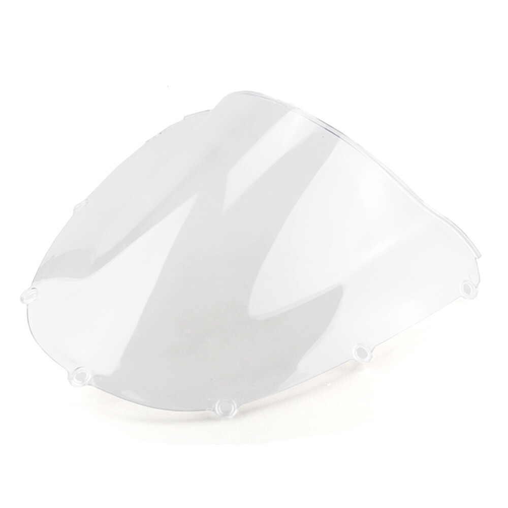 Clear Front ABS Plastic Windshield Windscreen for CBR900RR 954 2002 2003 Honda