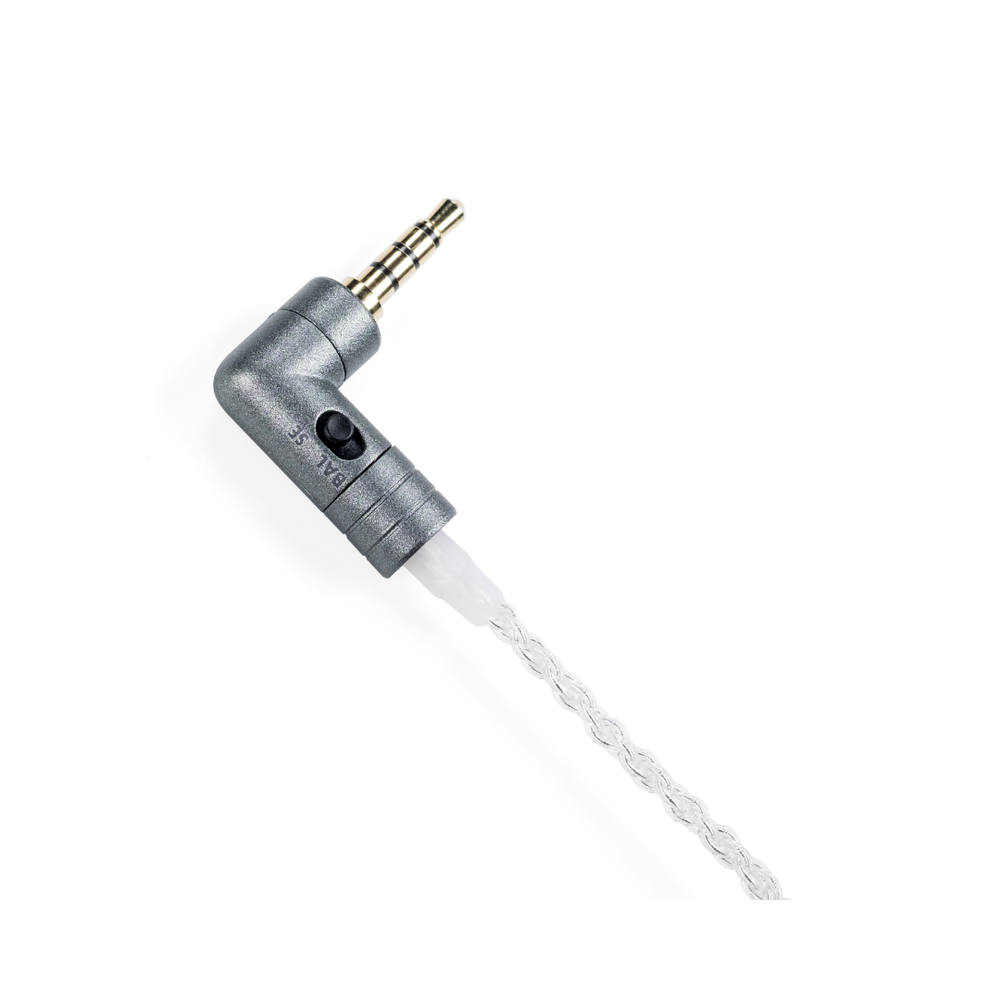 iFi iEMatch+ 3.5mm Optimizer/Attenuator
