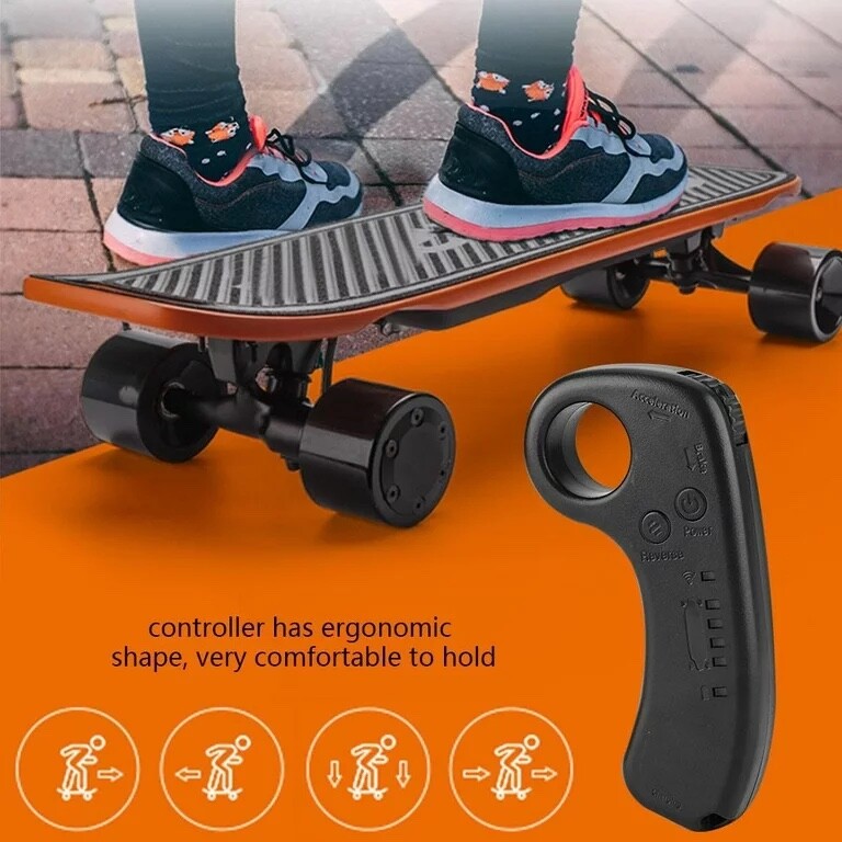 Electric Skateboard,Longboard Single Drive ESC Substitute Control Mainboard with