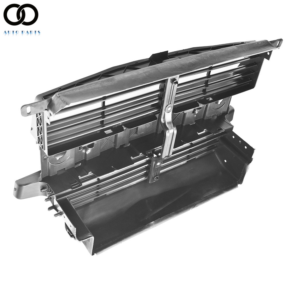 For 2013-2016 Ford Escape Front Radiator Shutter Grille W/o Actuator Assembly