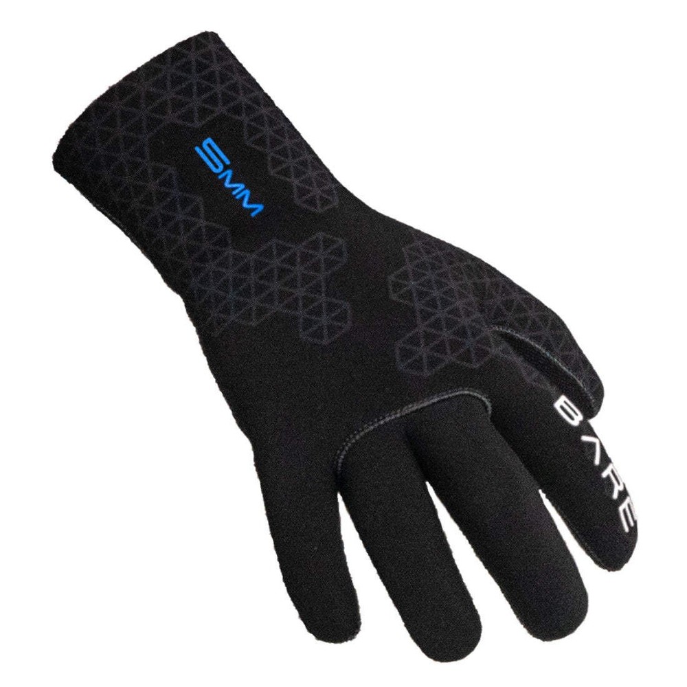 Bare 5mm S-Flex Gloves
