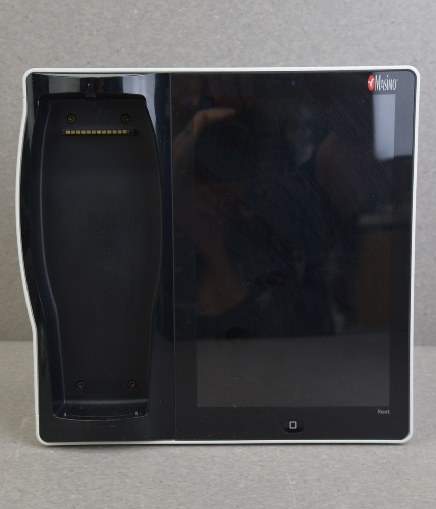 Masimo RDS7A Root Platform W/ Masimo Radical-7 Touch Screen Pulse Oximeter